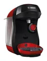 Bosch TAS103E Tassimo Happy friendly Kaffeekapsel Maschine  Schwarz, Rot
