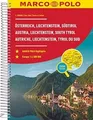 MARCO POLO Reiseatlas Österreich, Liechtenstein, Sü... | Buch | Zustand sehr gut