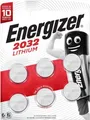 Energizer Knopfzelle 2032 Lithium E302275000 4+2 St./Pack. (E302275000)
