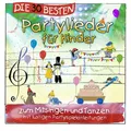 DIE 30 BESTEN PARTYLIEDER FÜR KINDER  CD NEU