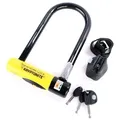 KRYPTONITE Bügelschloss New York Lock Standard | mit FlexFrame Halter