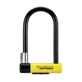 Kryptonite U-Lock Lucchetto Ad Arco New York Standard Mit Flexframe 5 Halterung