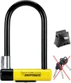 Kryptonite New York Lock Standard Fahrradschloss 10 x 20 cm