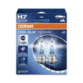 Osram Automotive 4062172387538 Halogen Leuchtmittel COOL BLUE INTENSE H7 55 W 12 V