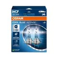 1x Glühlampe, Abbiegescheinwerfer ams-OSRAM 64210CBN-2HB passend für