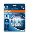 2 OSRAM COOL BLUE INTENSE H7 5.000K Halogen-Scheinwerferlampen 12V