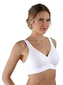 Naturana Damen BH, weiß, 105C