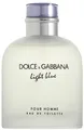 Dolce & Gabbana Light Blue Pour Homme Eau de Toilette 100 ml OVP NEU