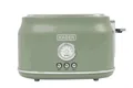 Haden Dorset Cedar green 2 Scheiben Toaster, Zederngrün