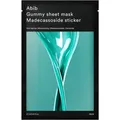Abib Gummy Sheet Mask Madecassoside Sticker 27ml (25 g) (58002147)