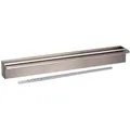 Ubbink Wasserfall Niagara 90 LED, 90 cm Breite silberfarben