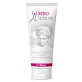 Artrosilium Organisches Silizium Gel 150ml - Silicium Gelenk Gel zum Einmassieren - Massage Gel zur täglichen Anwendung- 4 Wochen Kur - 150ml Tube
