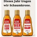 Guhl Shampoo Schaumkronen Liebe Früh Kölsch 250ml