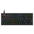 Corsair K60 PRO TKL RGB Optisch-mechanische Gaming-Tastatur Keyboard