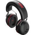 PerfectPro Kapselgehörschutz H-30, für Erwachsene, elektronisch, Bluetooth, SNR 30 dB
