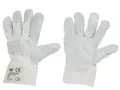 Handschuhe KS von Stronghand Rindspaltleder Größe 10,5