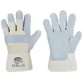 120er PACK(Paar) Gr .10,5 *K S* STRONGHAND® HANDSCHUHE naturfarben *K S* STRONGH