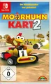 Nintendo SWITCH Spiel Moohrhuhn Kart 2 NEU NEW 55