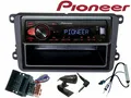 PIONEER DAB+ Bluetooth USB Radio für VW Caddy Golf 5 V 6 VI Variant ab 2003
