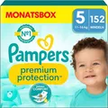 Pampers Premium Protection Junior Baby Windeln Größe 5 (11-16kg) 152 Stück