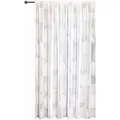 SCHLAUFENGARDINE KREISMUSTER HxB 245x300 cm