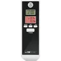 Clatronic - At 3605 Alkoholtester Weiß, Schwarz 0.0 Bis 1.9 ‰ Inkl. Display, Verschiedene Einheiten An