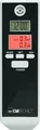 CLATRONIC Alkoholtester AT 3605, weiß/schwarz