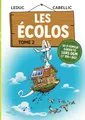 Les écolos : tome 2: BD d'humour pour toute la famille - Livre de gags Broché - Parodie sur le quotidien des écologistes