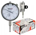 Messuhr 0-10mm Meßuhr für Magnet Messstativ Kontrollmessuhr für Industrie