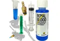 Fantic26 Fahrrad-Montageständer Service Kit inkl. 100ml Royal Blood für MAGURA Scheibenbremsen