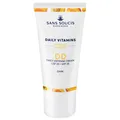 SANS SOUCIS DAILY VITAMINS DD Daily Defense Cream LSF 25 Dark 30 ml