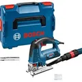 Stichsäge GST 160 BCE blau, L-BOXX, 800 Watt