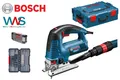 Bosch Stichsäge GST 160 BCE inkl. 33 Sägeblätter inkl. L-Boxx