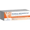 DICLOFENAC Heumann Gel 200 g PZN 10097874