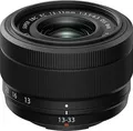 Fujifilm XC13-33mmF3.5-6.3 OIS Lens Kompaktkamera Standardobjektiv Schwarz