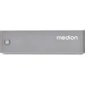 Medion S06 Mini PC (MD35300) i3-1315U 8GB/512GB SSD Win 11 (512 GB, 8 GB, Intel Core i3-1315U, Intel UHD Graphics) (10025713)