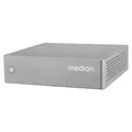 MEDION S06 Mini PC (Intel Core i3-1315U, 8GB DDR4 RAM, 512GB SSD, LAN, WLAN, VESA, HDMI, DP, ohne OS)
