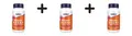 3 x Now Foods Vitamin D3 and K2 - 1000IU/45mcg (120) (162,46 EUR/kg)