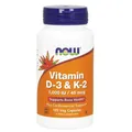 Vitamin D3 1000 IE + K2 MK4 45 µg (120 Kapseln)