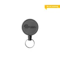 KEY-BAK Schlüsselrolle Schlüssel-Jojo MID6 mit Gürtelclip, drehbar, 90cm