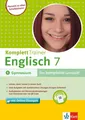 Klett komplett Trainer Englisch  Klasse 7: für Gymnasium Götz Maier-Dörner,