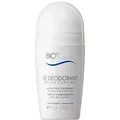 Biotherm Lait Corporel Lait Corporel Le Déodorant Roll-On Anti-Transpirant 75 ml