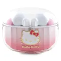 TWS CG Mobile Hello Kitty Gradient Galvanik-Logo-Kopfhörer (Pink)