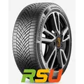 4x Continental AllSeasonContact 2 Elect FR XL 3PMSF 235/45 R20 100W Ganzjahre...