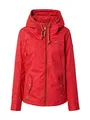 Ragwear Damen Übergangsjacke MONADE rot XL