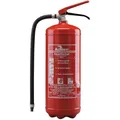 Adler Feuerlöscher PDE 6, 6 kg, Pulverlöscher, 34A, 183B, C, frostsicher
