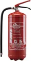 Adler PDE6 Pulverfeuerlöscher 6kg Brandklasse: A, B, C Inhalt 1St.