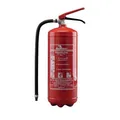 Pulverfeuerlöscher Adler PDE6 6 kg m.Dauerdruck Brandkl.27 A 183 B C m.Wandh.
