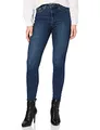 VERO MODA Female Skinny Jeans VMSOPHIA Hohe Taille Skinny Fit Jeans