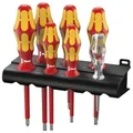 Wera Schraubendreher-Satz VDE 7-teilig S/PZ Kraftform 160i/165i/7